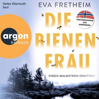 Die Bienenfrau als Hörbuch