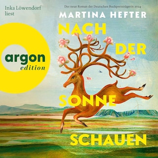 Nach der Sonne schauen als Hörbuch