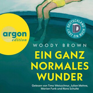 Ein ganz normales Wunder als Hörbuch
