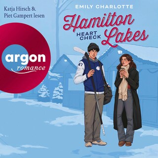 Hamilton Lakes – Heart Check als Hörbuch