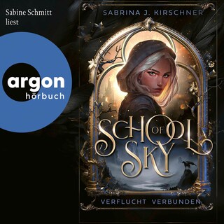 School of Sky. Verflucht verbunden als Hörbuch