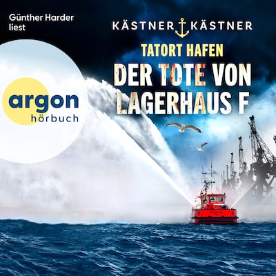 Cover von Tatort Hafen - Der Tote von Lagerhaus F