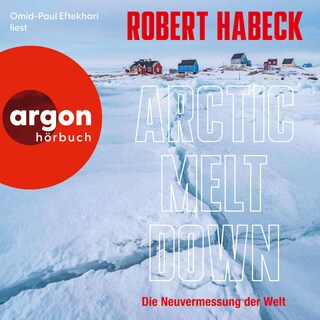 Arctic Meltdown als Hörbuch