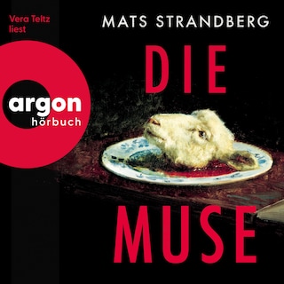 Die Muse (Ungekürzte Lesung) als Hörbuch