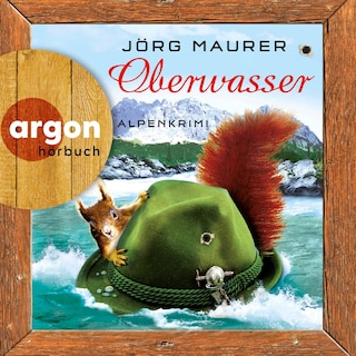 Oberwasser als Hörbuch