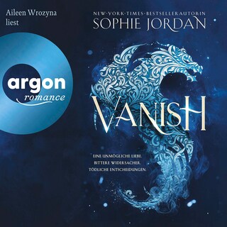 Vanish als Hörbuch