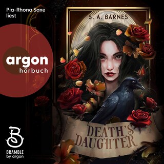 Death's Daughter als Hörbuch