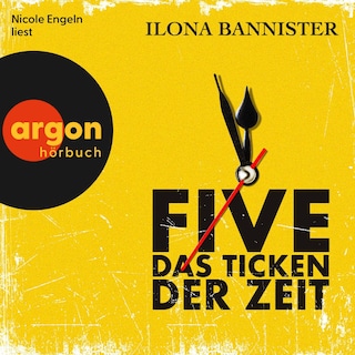 FIVE – Das Ticken der Zeit als Hörbuch