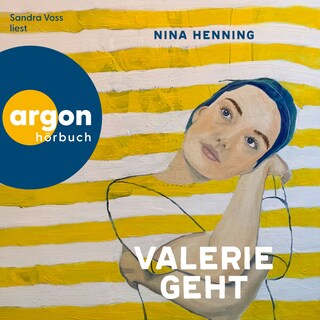 Valerie geht (Ungekürzte Lesung) als Hörbuch