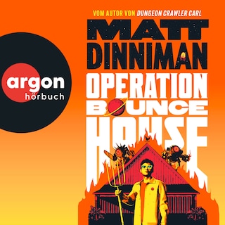 Operation Bounce House - Kampf um New Sonora (Ungekürzte Lesung) als Hörbuch