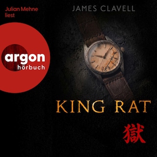 King Rat als Hörbuch