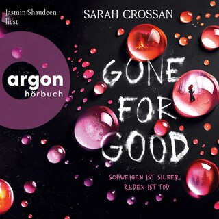 Gone For Good als Hörbuch