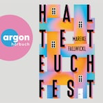 Haltet euch fest (Gekürzte Lesung)