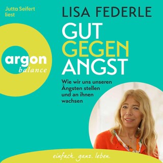 Gut gegen Angst als Hörbuch