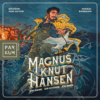 Magnus Knut Hansen als Hörbuch