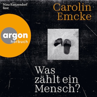 Was zählt ein Mensch? (Ungekürzte Lesung) als Hörbuch