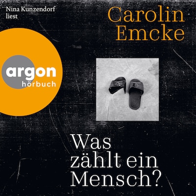 Cover von Was zählt ein Mensch?