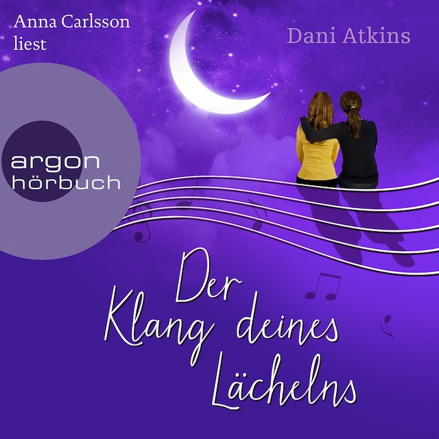 Book cover for Der Klang deines Lächelns (Gekürzte Lesung)