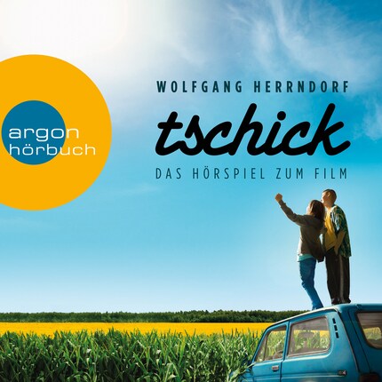 Tschick (Das Hörspiel zum Film) bookCoverFor