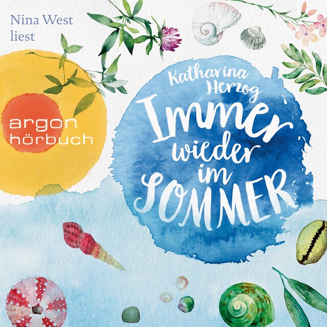 Book cover for Immer wieder im Sommer (Gekürzte Lesung)