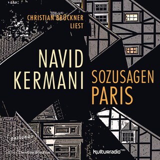 Sozusagen Paris (Ungekürzte Lesung) als Hörbuch