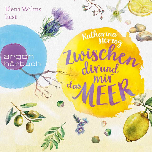 Buchcover für Zwischen dir und mir das Meer (Gekürzte Lesung)