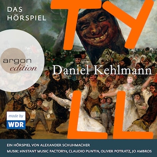Tyll als Hörbuch