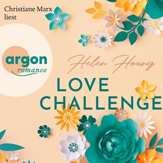 Love Challenge - KISS, LOVE & HEART-Trilogie, Band 2 (Gekürzte Lesung) als Hörbuch