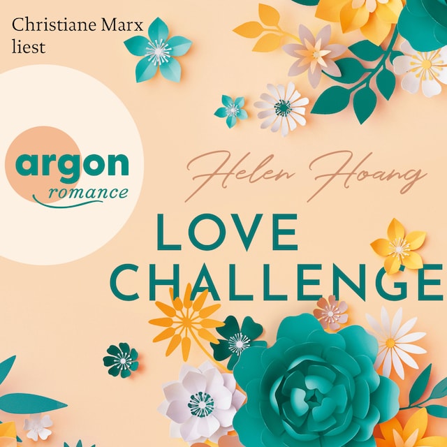 Love Challenge - KISS, LOVE & HEART-Trilogie, Band 2 (Gekürzte Lesung)