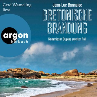 Bretonische Brandung als Hörbuch