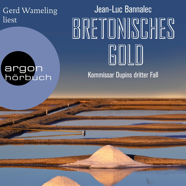 Book cover for Bretonisches Gold - Kommissar Dupins dritter Fall (Ungekürzte Lesung)