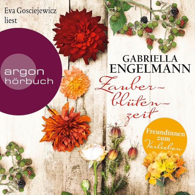Book cover for Zauberblütenzeit - Freundinnen zum Verlieben - Die Vorgeschichte (Im Alten Land) (Ungekürzte Lesung)
