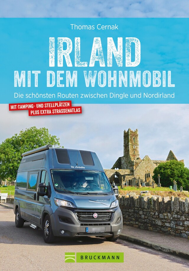 Couverture de livre pour Irland mit dem Wohnmobil