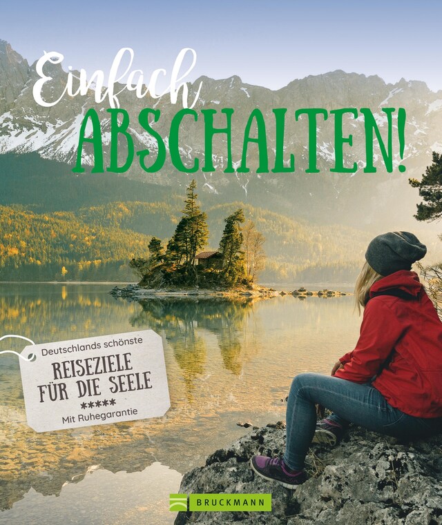 Buchcover für Einfach Abschalten!