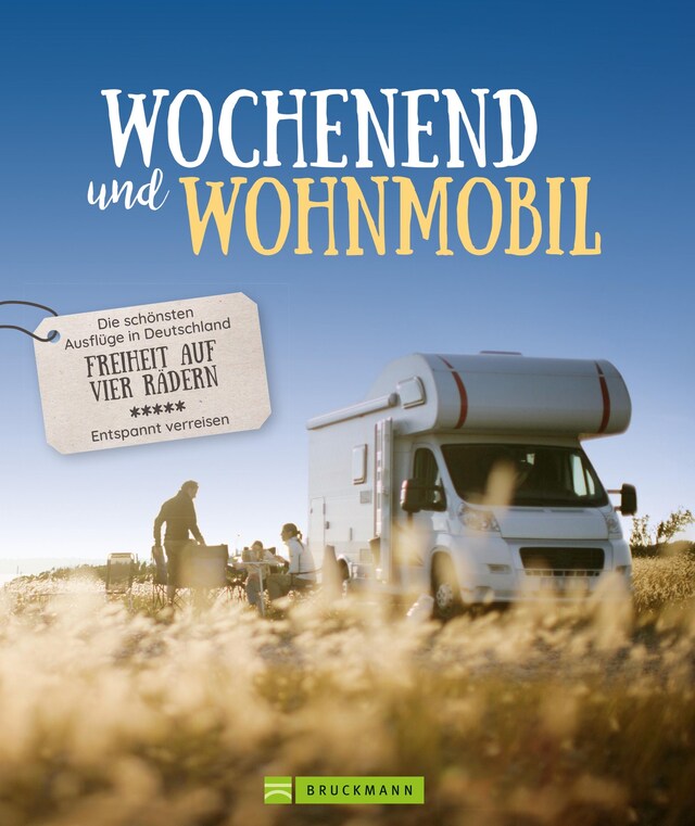 Book cover for Wochenend´ und Wohnmobil