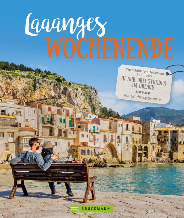 Book cover for Laaanges Wochenende