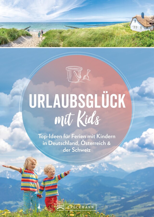 Portada de libro para Urlaubsglück mit Kids