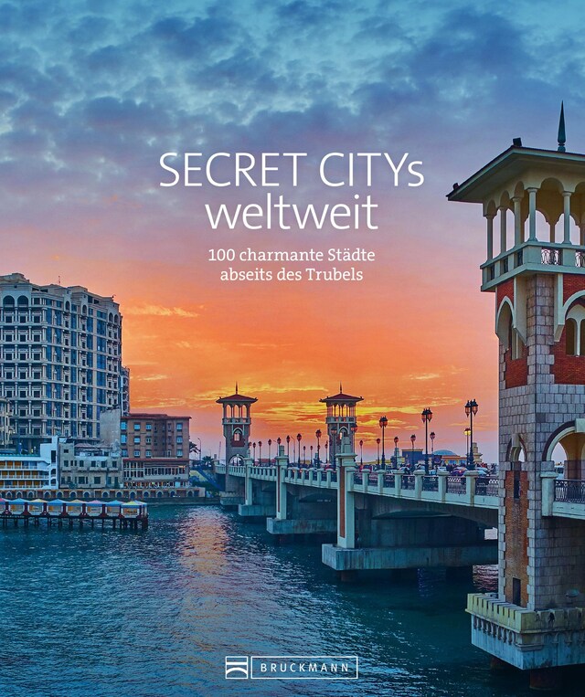 Bokomslag for Secret Citys weltweit