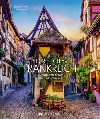 Secret Citys Frankreich bookCoverFor