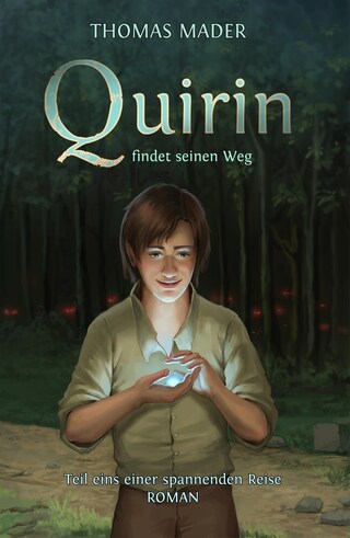 Quirin findet seinen Weg bookCoverFor