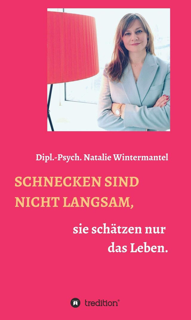 Portada de libro para SCHNECKEN SIND NICHT LANGSAM,