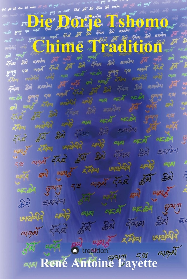 Okładka książki dla Die Dorje Tshomo Chime Tradition