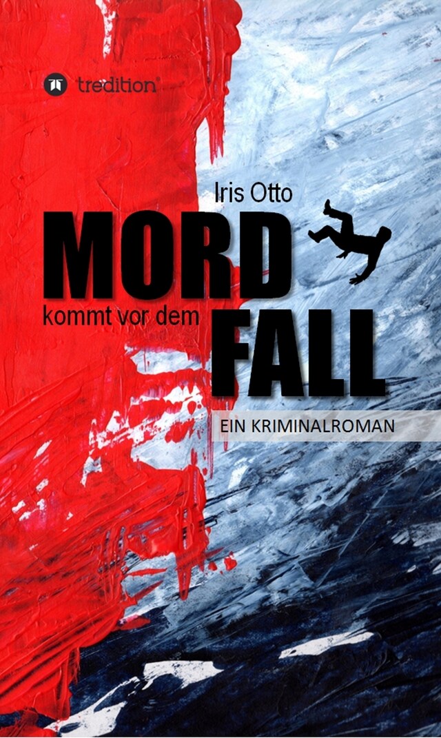 Book cover for Mord kommt vor dem Fall