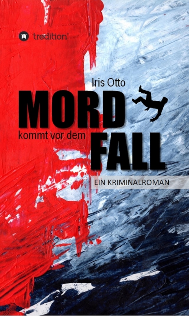 Buchcover für Mord kommt vor dem Fall