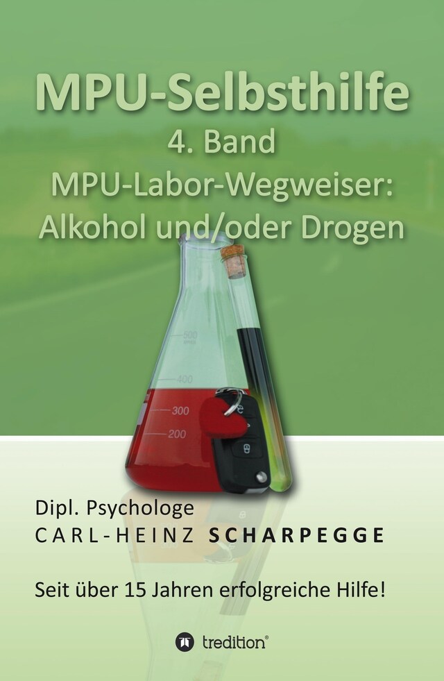 Buchcover für MPU-Selbsthilfe