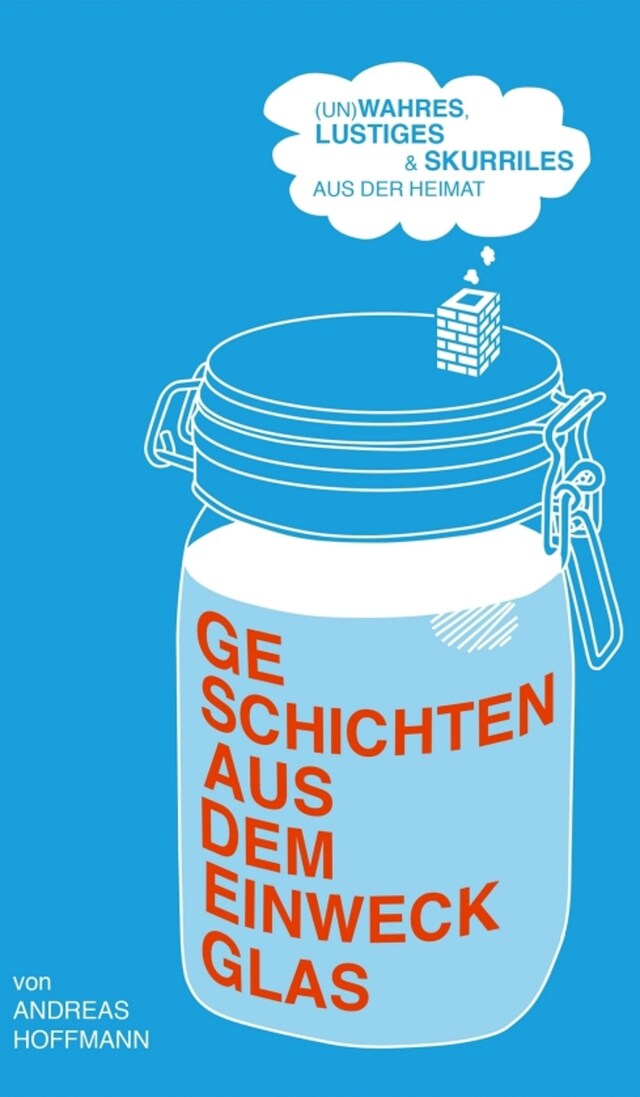 Book cover for Geschichten aus dem Einweckglas