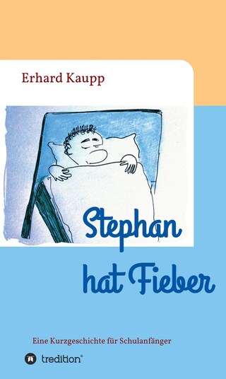 Stephan hat Fieber bookCoverFor