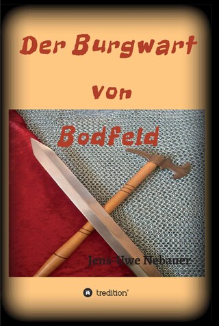 Der Burgwart von Bodfeld bookCoverFor