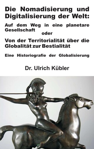 Die Nomadisierung und Digitalisierung der Welt bookCoverFor