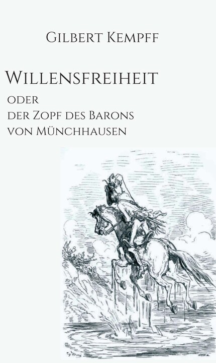 Willensfreiheit bookCoverFor